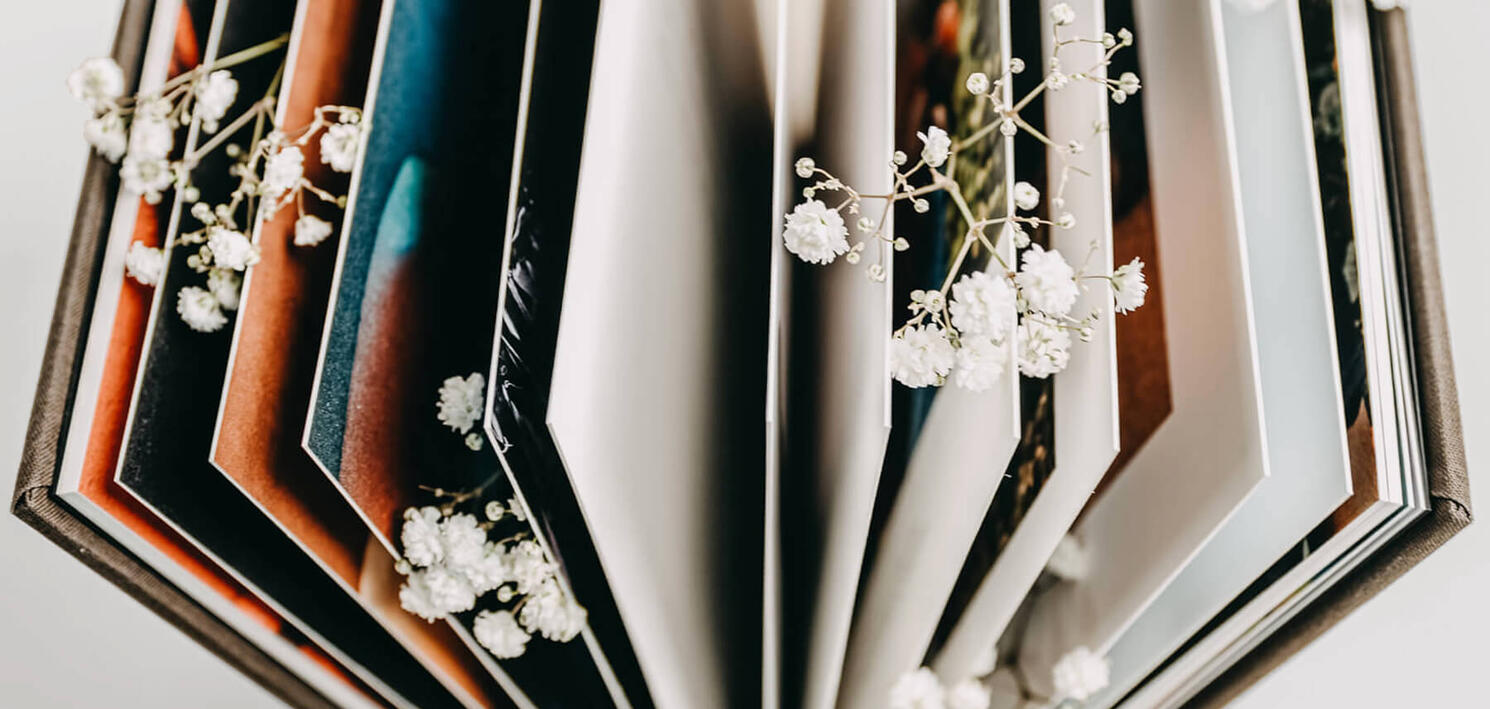 ArtiBook No. 3 Photo Album with thick pages Artibo